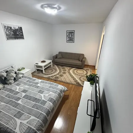 View Apartament Bukareszt