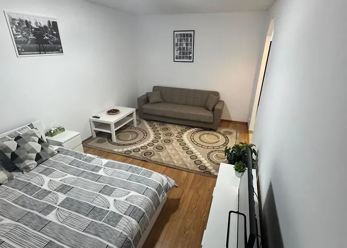 View 公寓 布加勒斯特