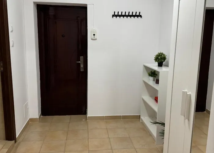 View 公寓 布加勒斯特