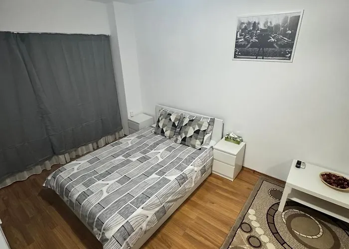 Appartement View Boekarest