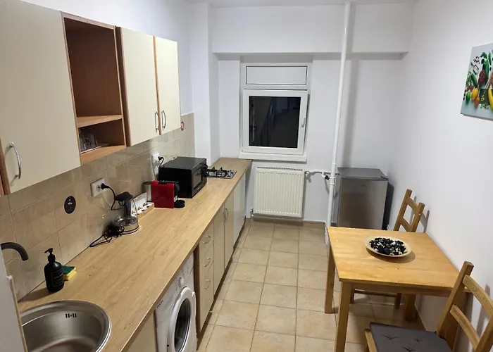 View * 布加勒斯特